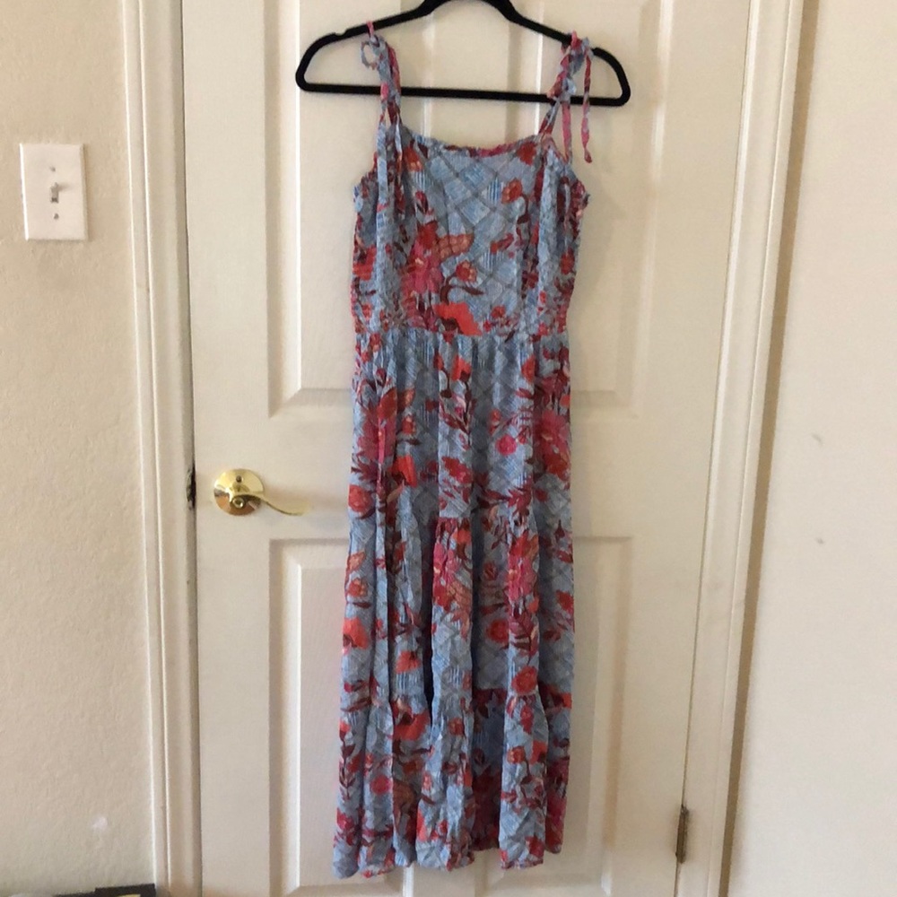 Knox Rose midi sundress